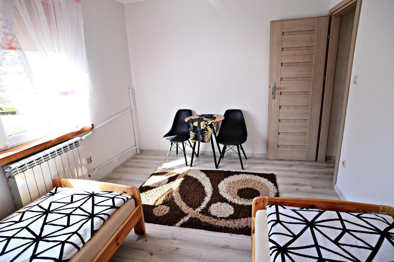 Apartament Z Tarasem I Pokoje Klimatyzowane -Drozdowka Solina Solina  Exterior photo