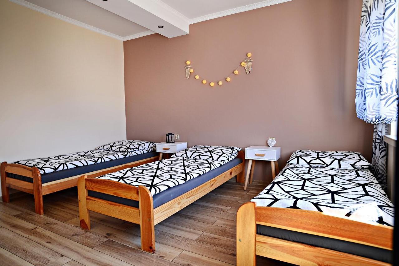 Apartament Z Tarasem I Pokoje Klimatyzowane -Drozdowka Solina Solina  Exterior photo