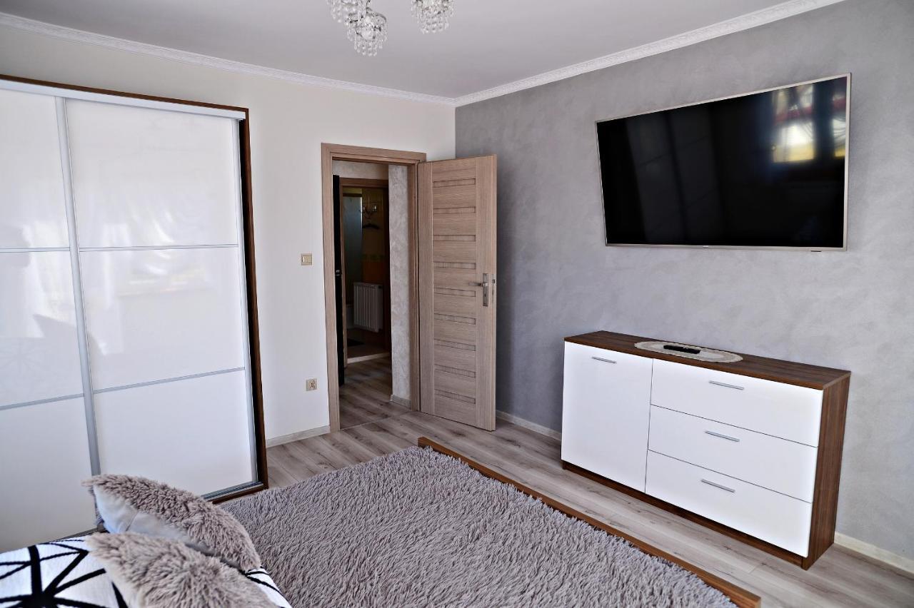 Apartament Z Tarasem I Pokoje Klimatyzowane -Drozdowka Solina Solina  Exterior photo