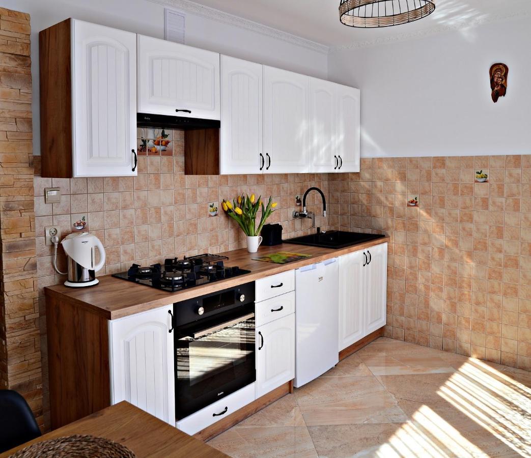 Apartament Z Tarasem I Pokoje Klimatyzowane -Drozdowka Solina Solina  Exterior photo