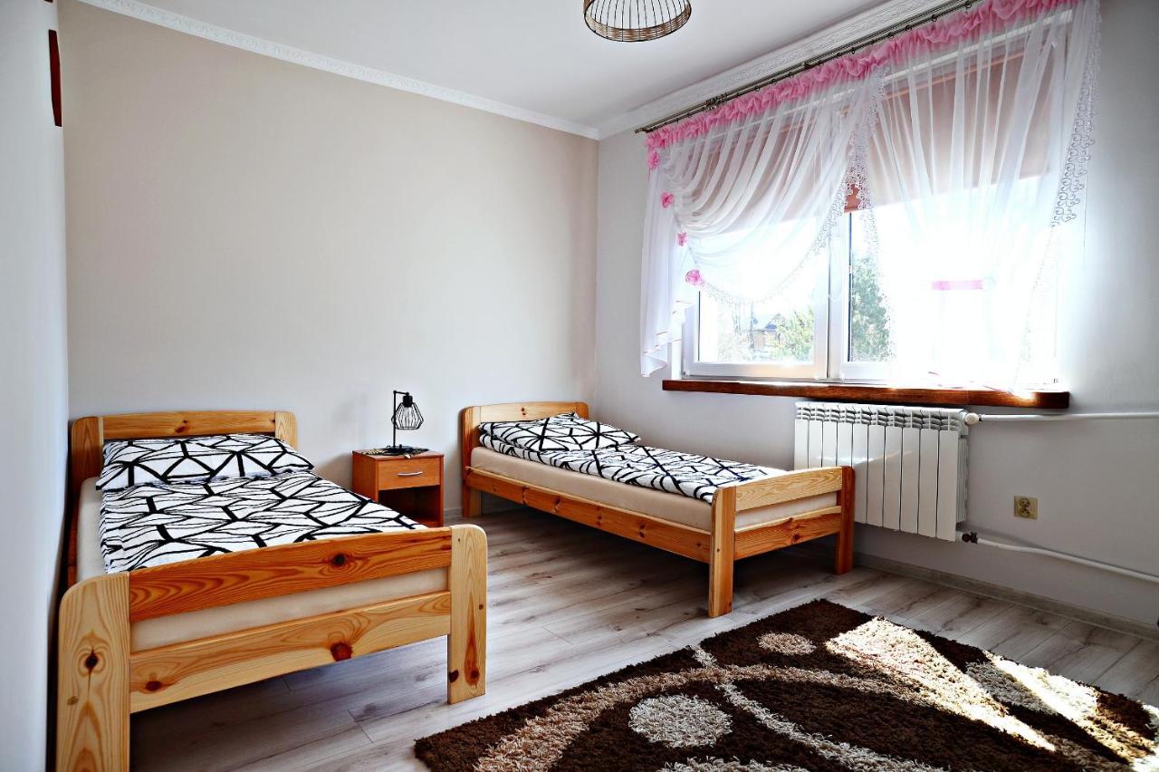 Apartament Z Tarasem I Pokoje Klimatyzowane -Drozdowka Solina Solina  Exterior photo