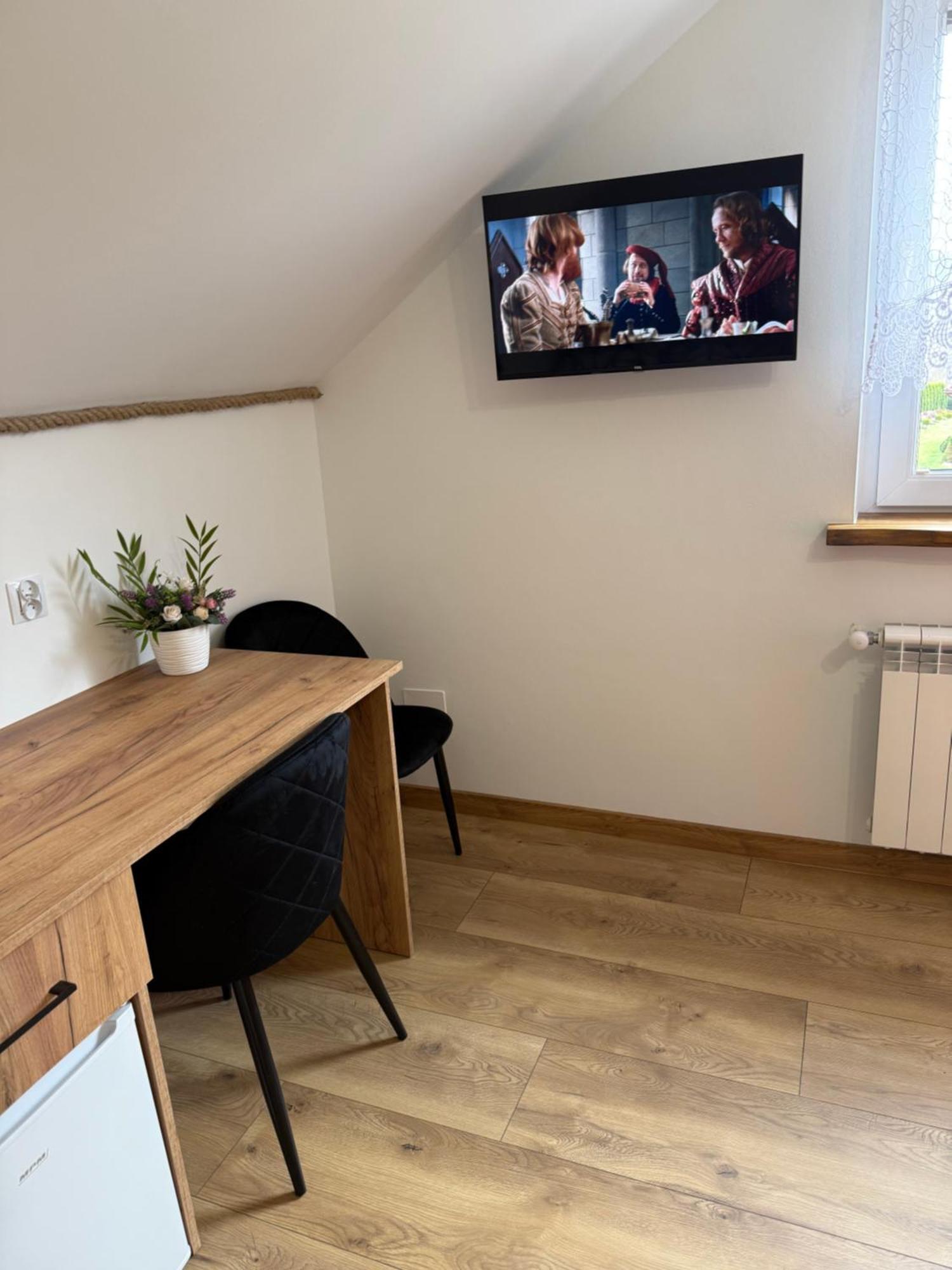 Apartament Z Tarasem I Pokoje Klimatyzowane -Drozdowka Solina Solina  Exterior photo