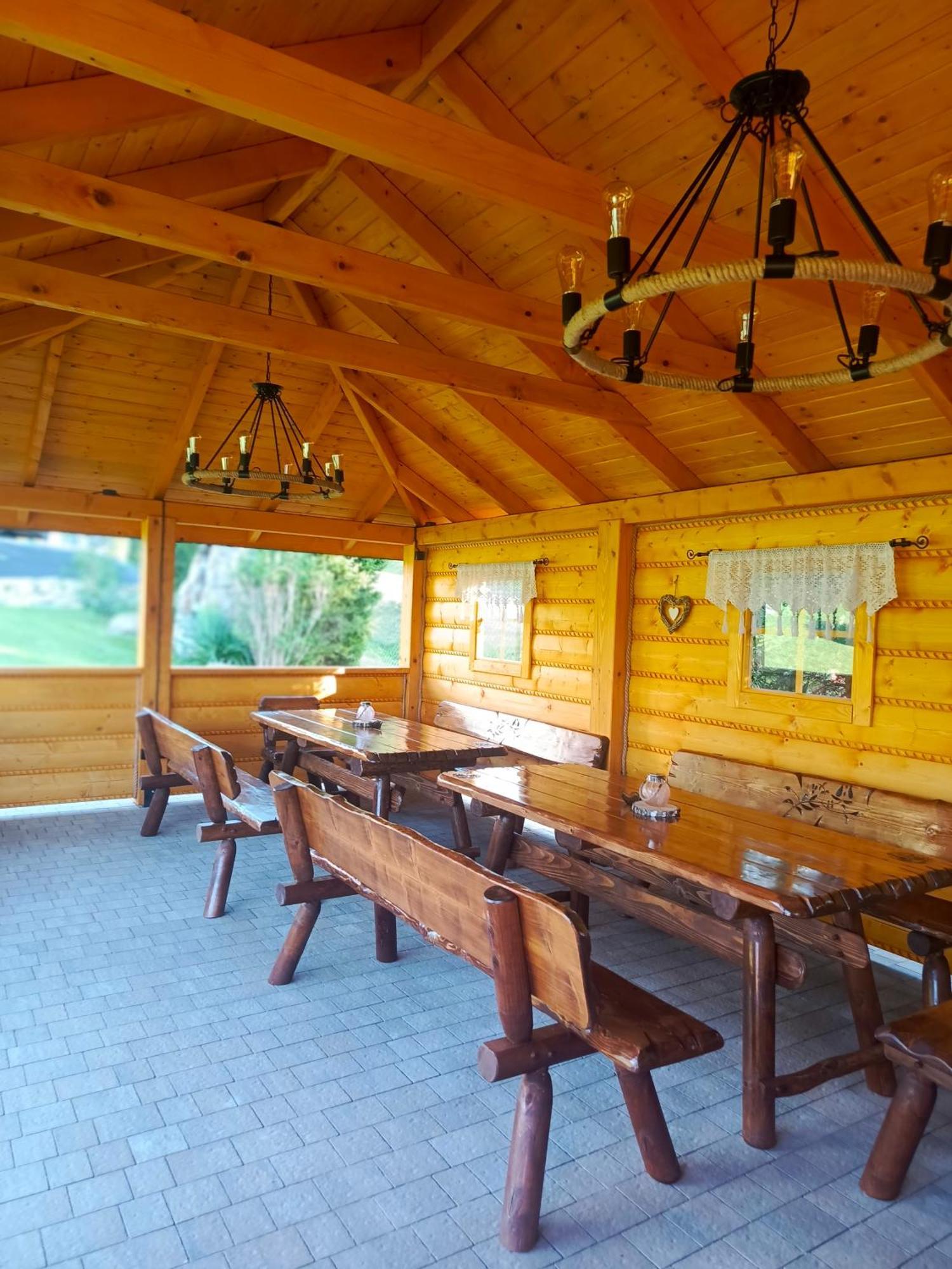 Apartament Z Tarasem I Pokoje Klimatyzowane -Drozdowka Solina Solina  Exterior photo
