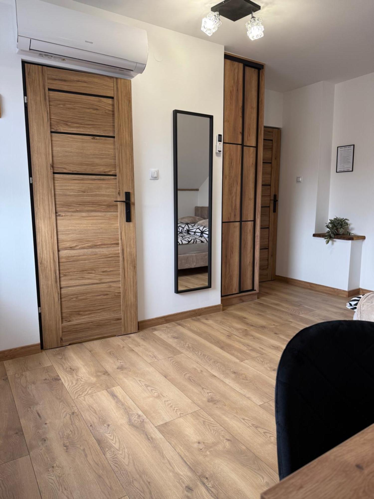 Apartament Z Tarasem I Pokoje Klimatyzowane -Drozdowka Solina Solina  Exterior photo