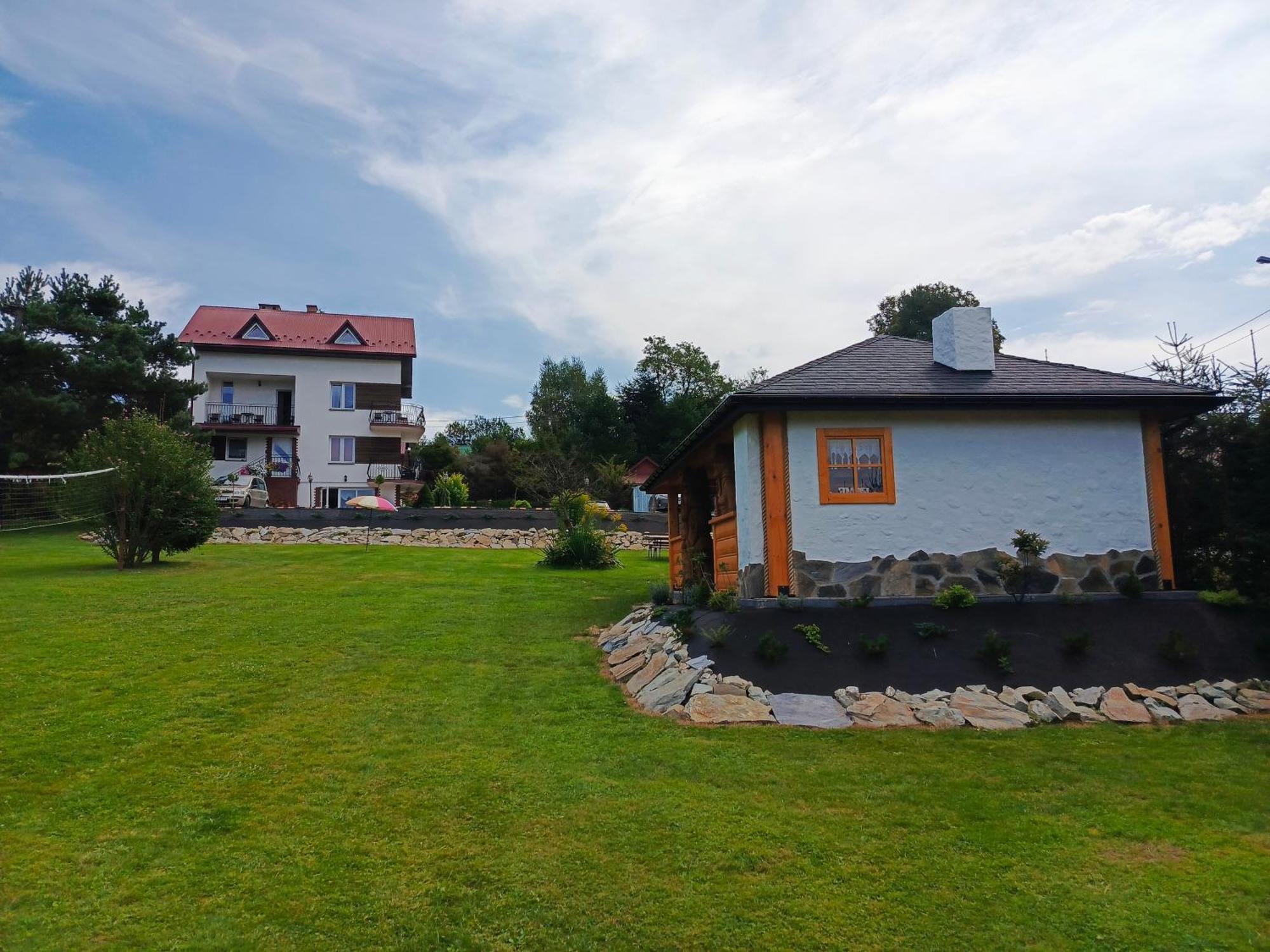 Apartament Z Tarasem I Pokoje Klimatyzowane -Drozdowka Solina Solina  Exterior photo