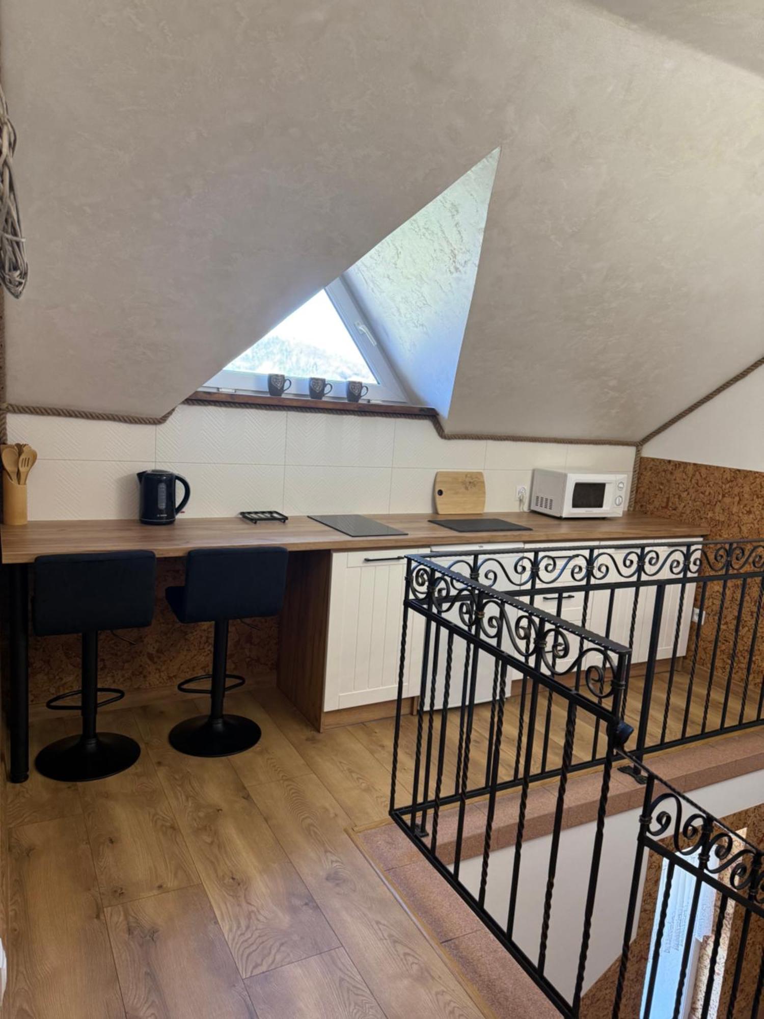 Apartament Z Tarasem I Pokoje Klimatyzowane -Drozdowka Solina Solina  Exterior photo